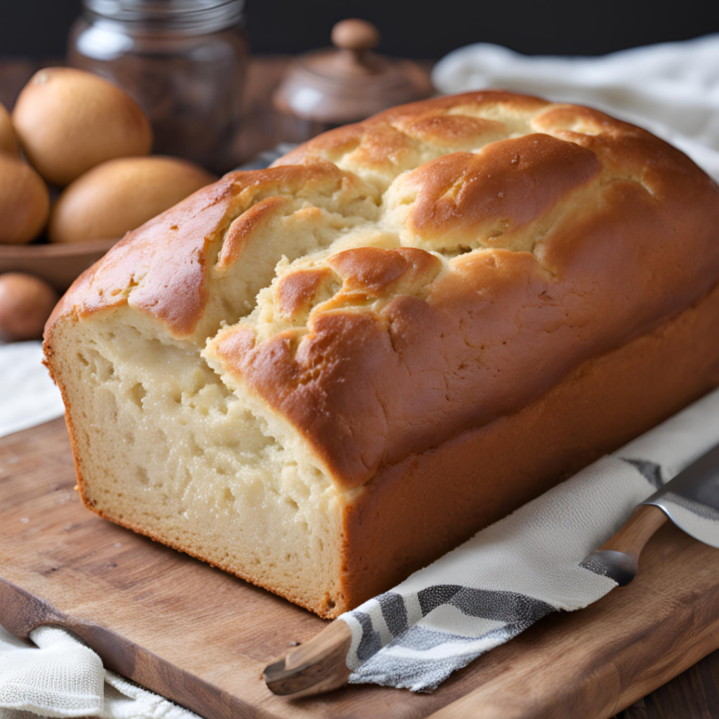 simple sweet bread recipe